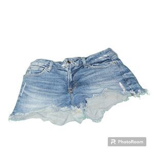Lucky Brand Size 4 Denim Shorts